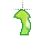 Alternate select cursor