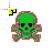 skull my way cursor