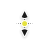 Vertical resize cursor