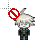 Unavailable cursor