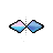 Horizontal resize cursor