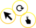 Archived Stock Icons #1 Cursors preview