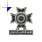 MW2 AUG HBAR Marksman emblem cursor