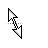 Diagonal Resize 1 cursor