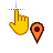 Normal select cursor