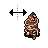 Horizontal resize cursor