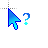 Help select cursor