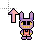 Alternate select cursor