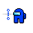 Vertical resize cursor