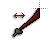 Horizontal resize cursor