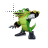Sonic Characters Cursors preview