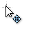 Move cursor