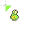 budew cursor
