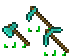 Minecraft Carrots & Tools Cursors preview