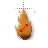 flame cursor(resize2) by KT6 cursor
