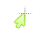 Alternate select cursor