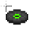 green disc cursor