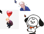 dwilf Cursors preview