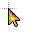 Working in background cursor