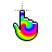Link select cursor