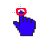 Link select cursor