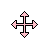 Move cursor