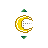 Vertical resize cursor