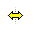 Horizontal resize cursor