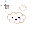 kawaii Cloud 4 cursor