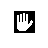 no cursor