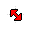 flechita roja 3 cursor