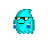 Horizontal resize cursor