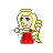 Horizontal resize cursor