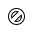 Unavailable cursor