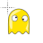yellow ghost cursor