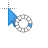Working in background cursor