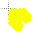 Justice (Yellow) heart cursor