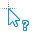 Help select cursor