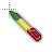 Reggae Cursor cursor