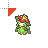 lilligant cursor