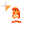 princess toadstool cursor