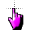 Link select cursor