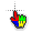 Link select cursor