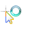 Working in background cursor