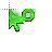 Working in background cursor