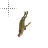 Vertical resize cursor