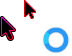 red Cursors cursor preview