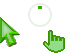 Acid Cursors preview