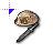 MW2 Hat 'n' Knife Emblem cursor