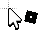 Working in background cursor